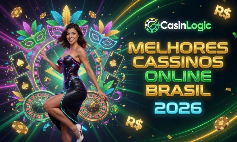 top rated casinos Brazil pix