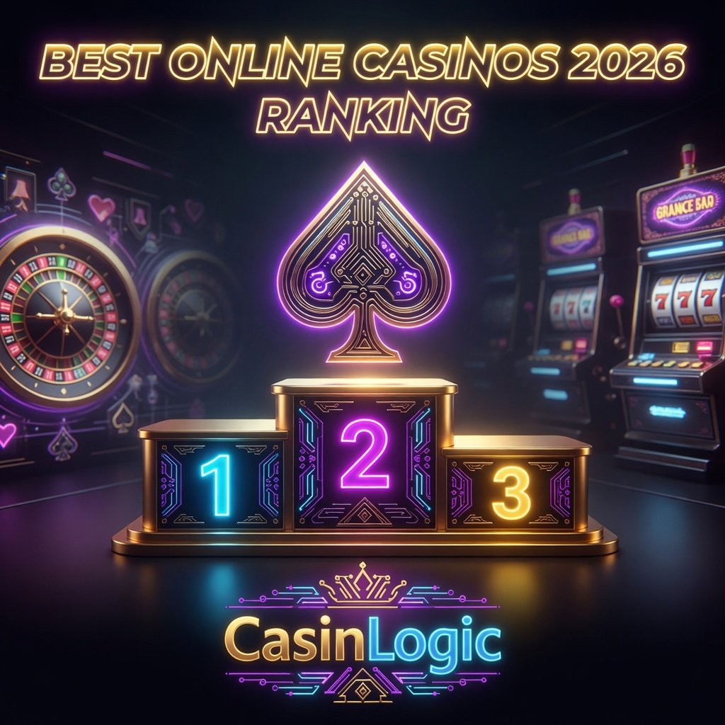 best online casinos ranking 2026
