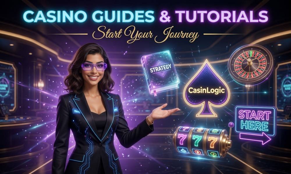 casino guides and tutorials