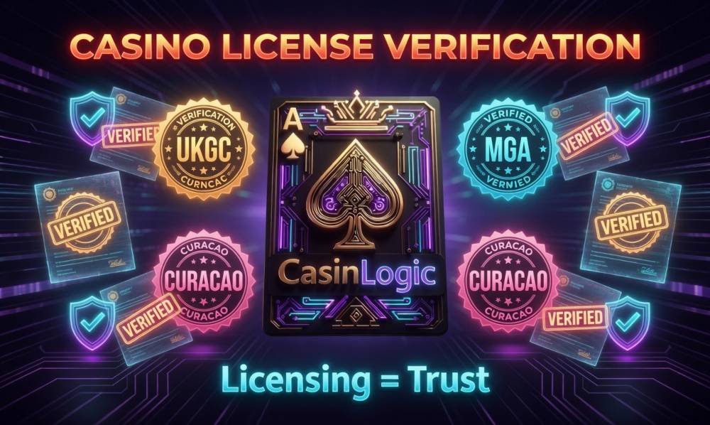 casino license verification