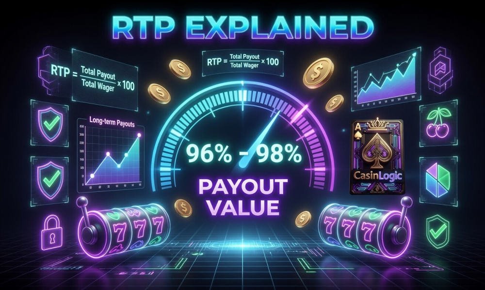 casino RTP payout explained