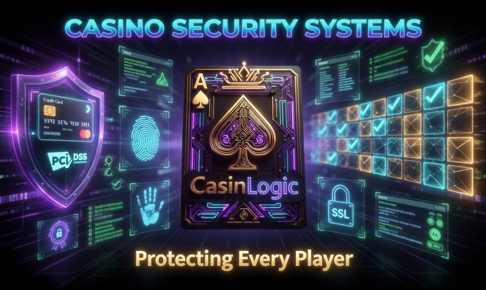 casino security systems