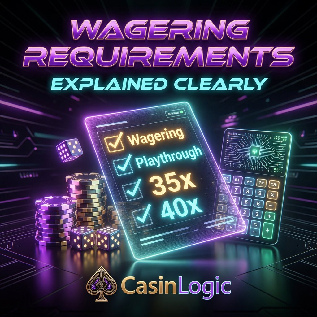 casino wagering requirements explained