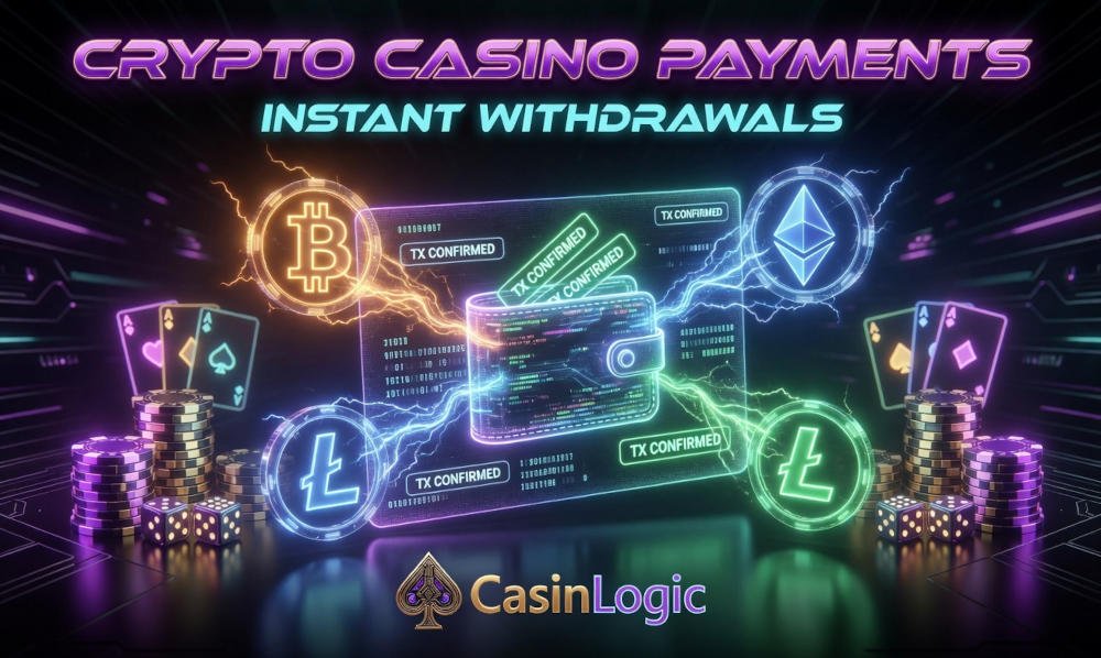crypto casino instant withdrawals