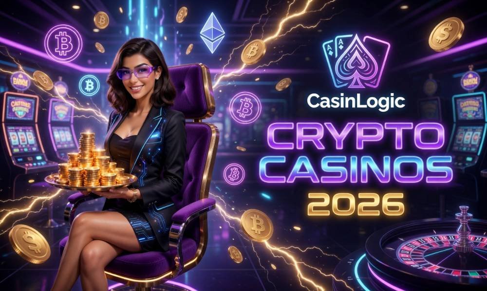 crypto casinos 2026