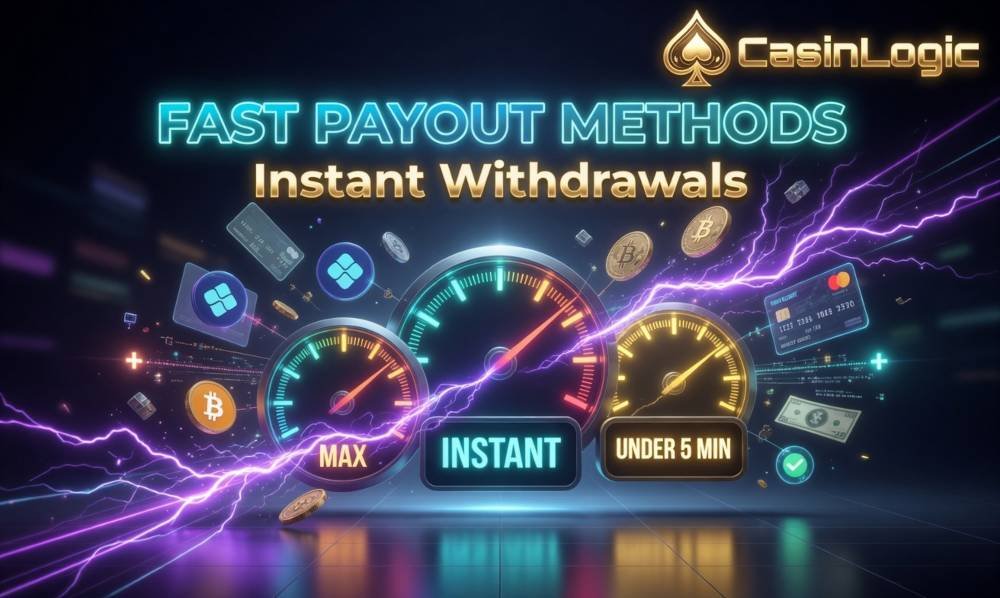 fast casino payment options
