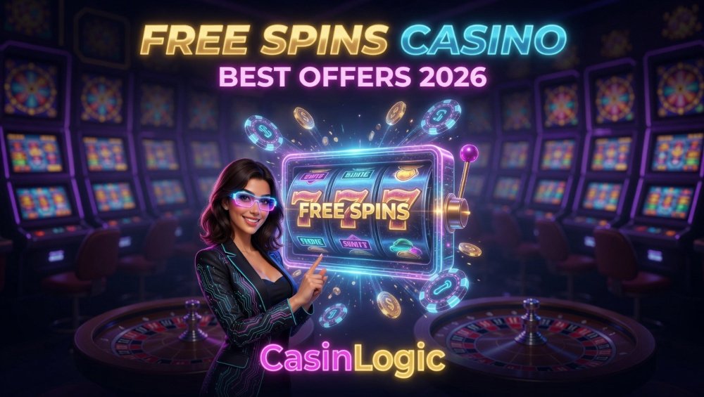 free spins casino bonus