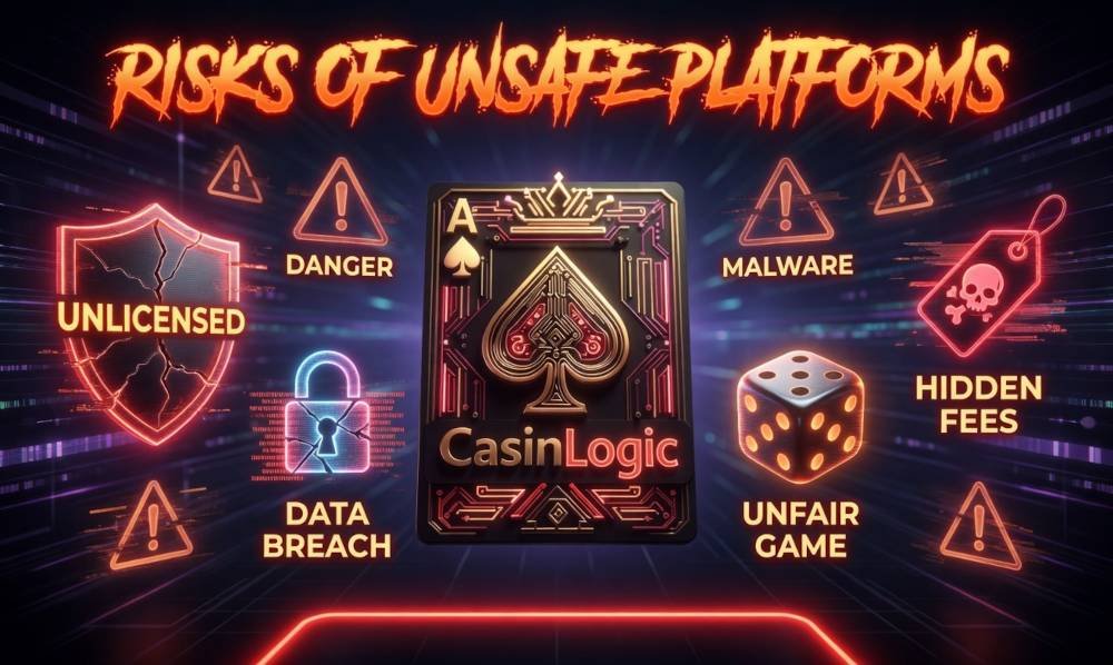 online gambling risks