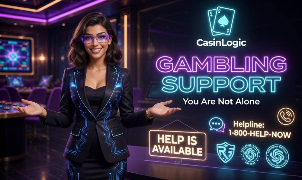 gambling support and help resources