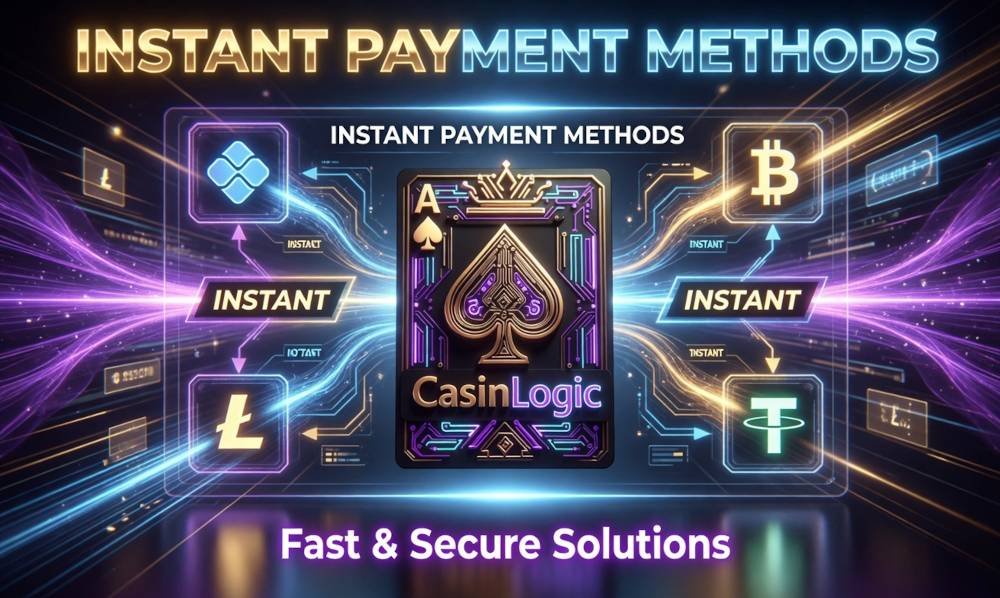 instant payment methods casino
