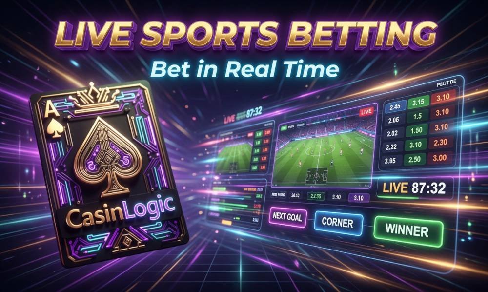 live sports betting