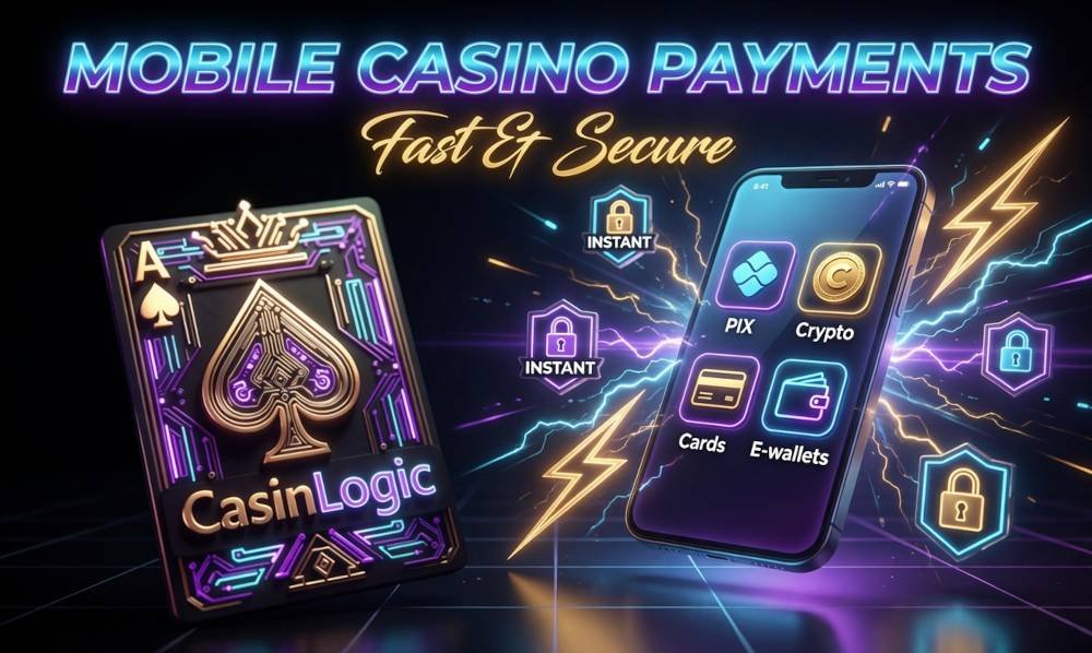 mobile casino payments