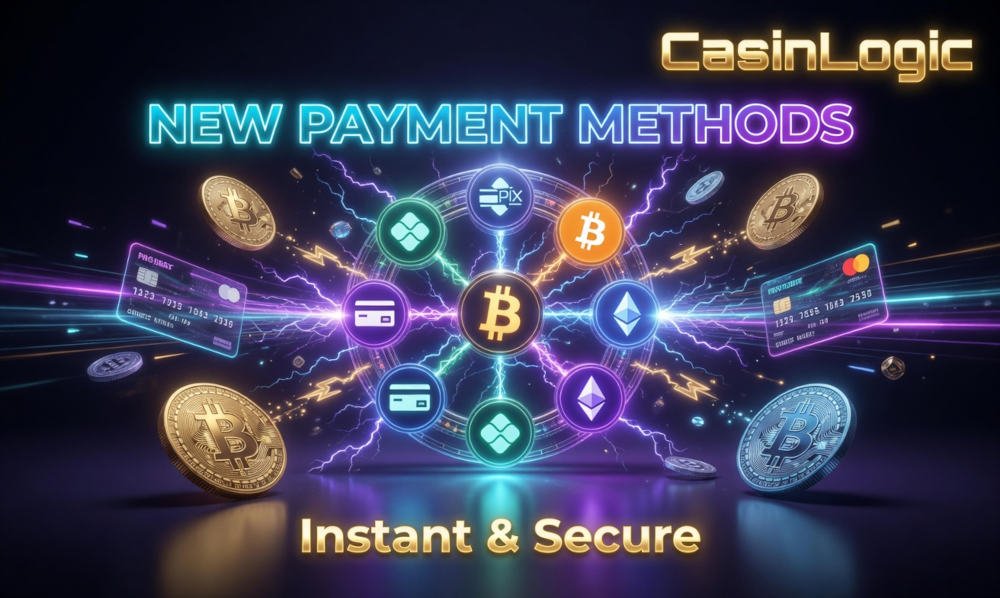 new casino payment methods