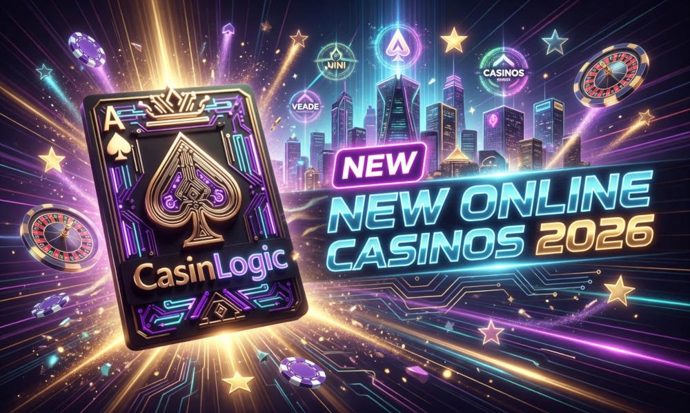 new online casinos 2026