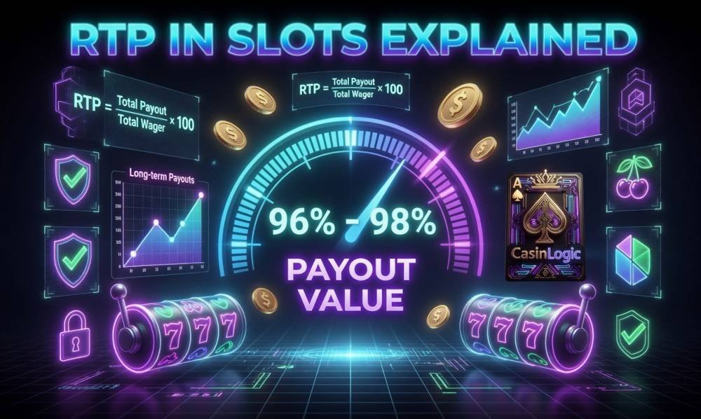 RTP slots explained