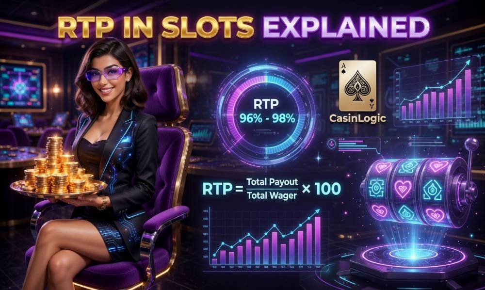 RTP slots explained