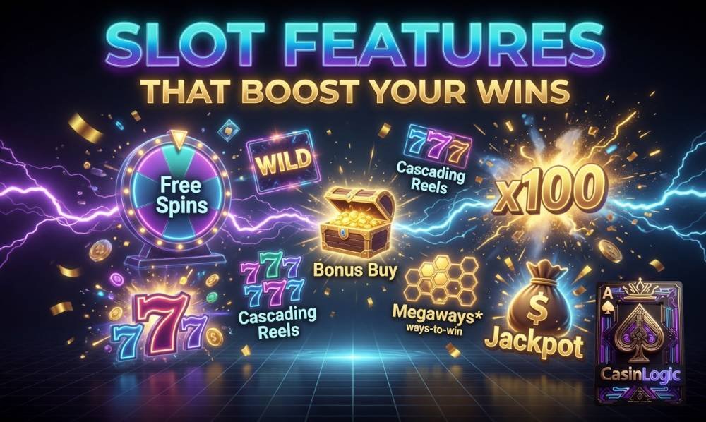 slot bonus features