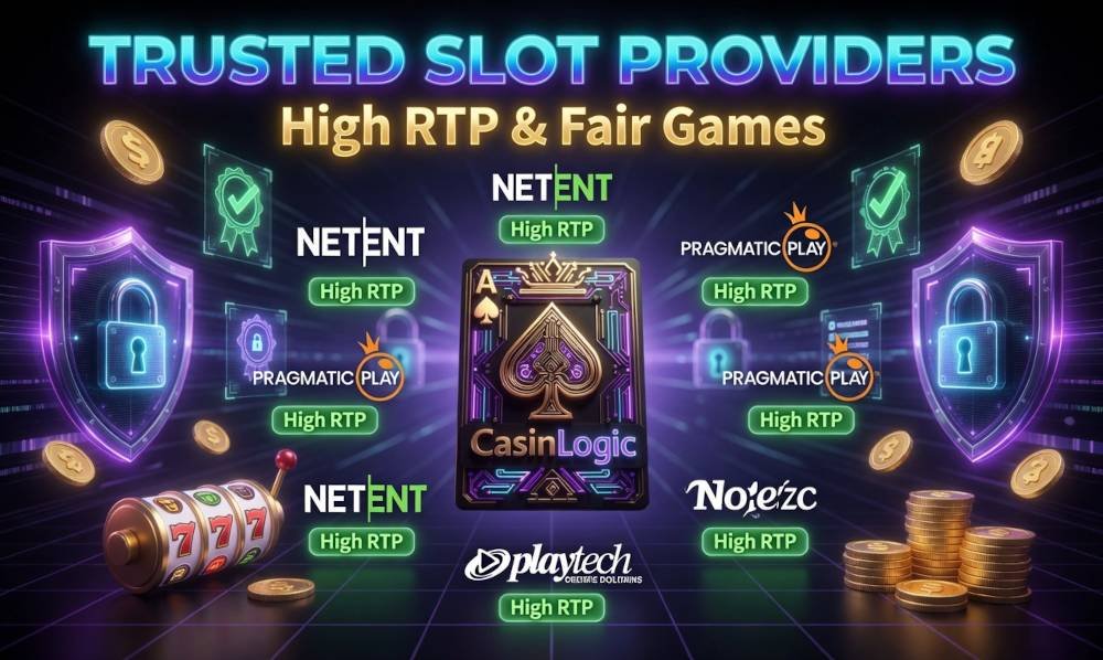 slot providers high RTP