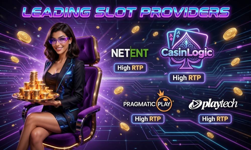 popular slot providers