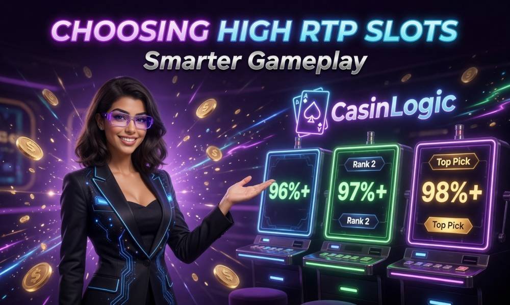 choosing high RTP slots