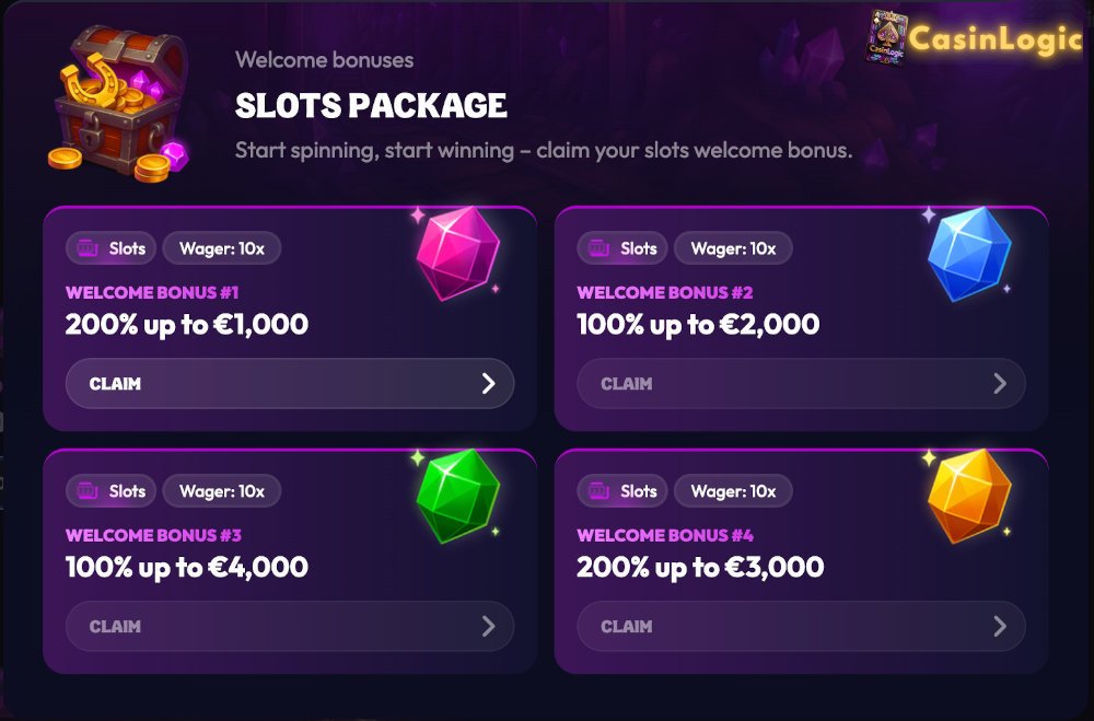 wildzy casino welcome bonus offer

