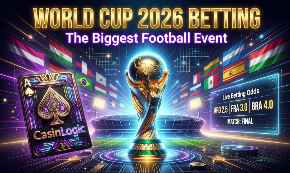 world cup 2026 betting