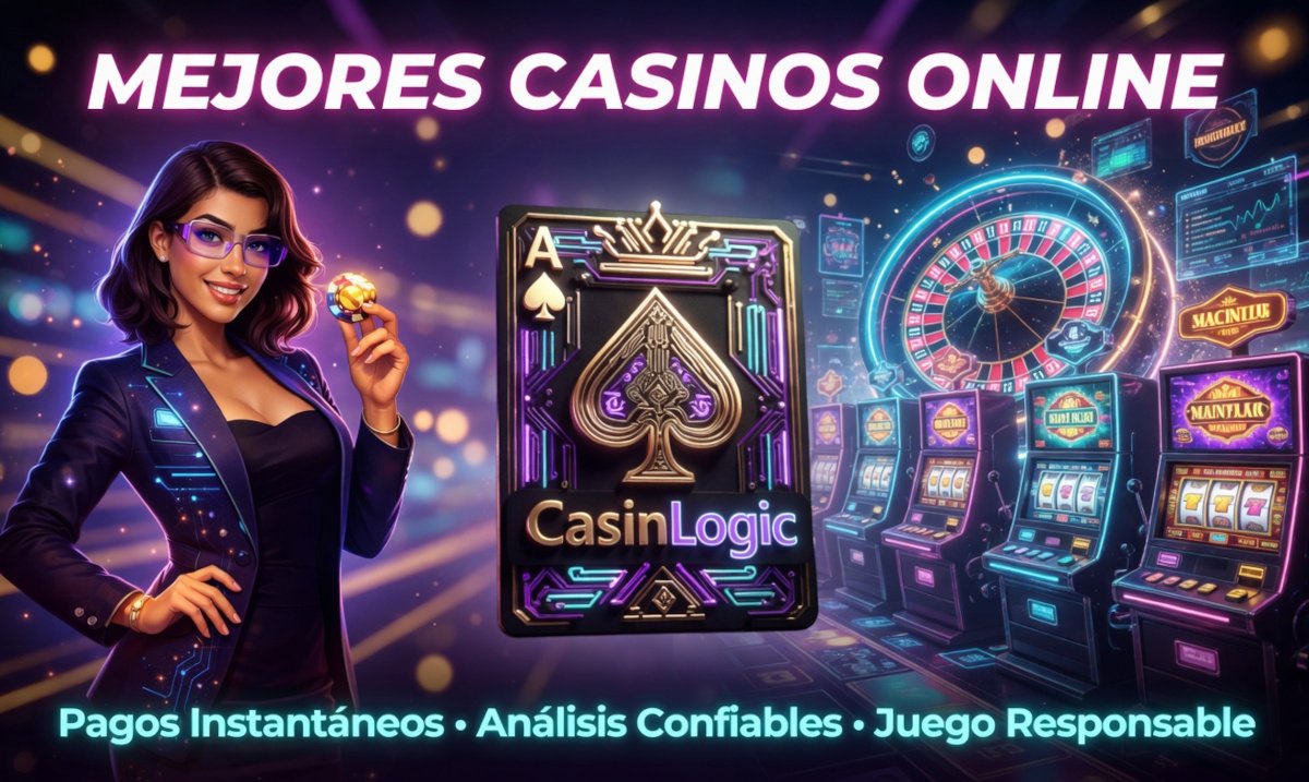 casinlogic mejores casinos online