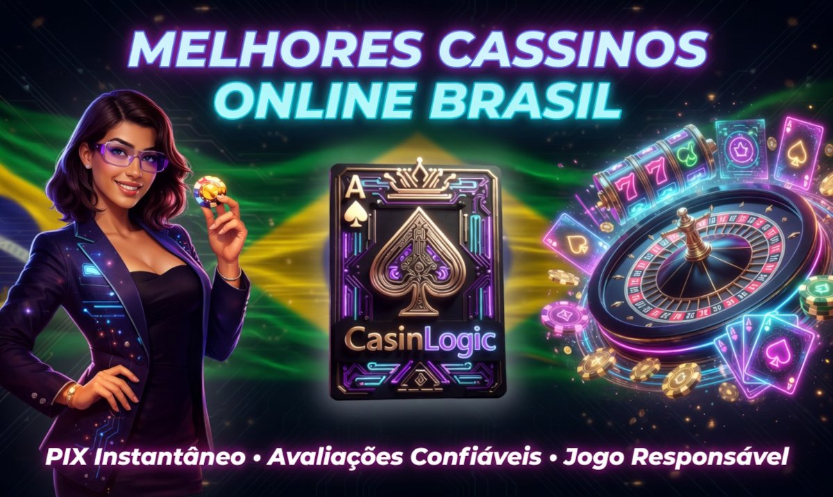 casinlogic melhores cassinos online brasil