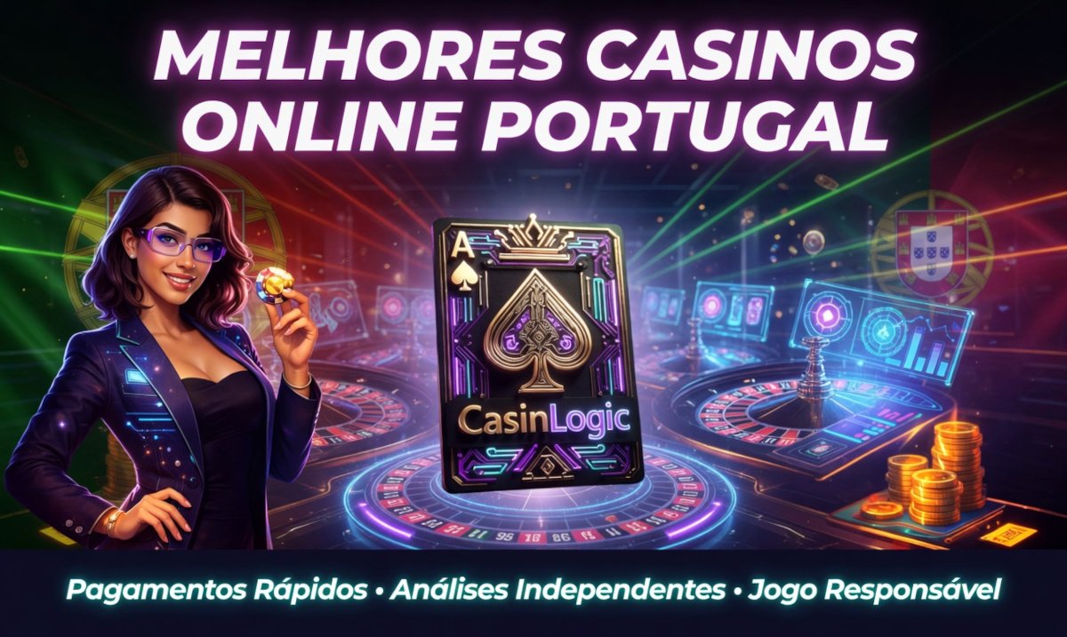 casinlogic melhores casinos online portugal